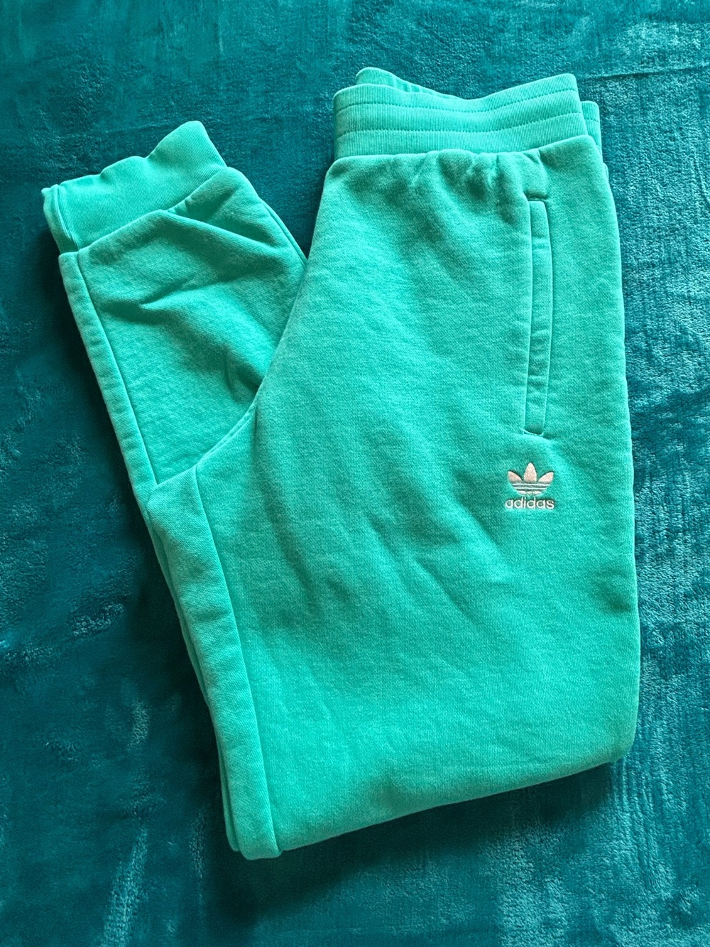 Adidas Originals Men's Adicolor Essentials Trefoil Joggers